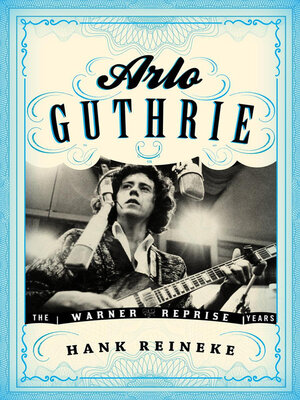 cover image of Arlo Guthrie